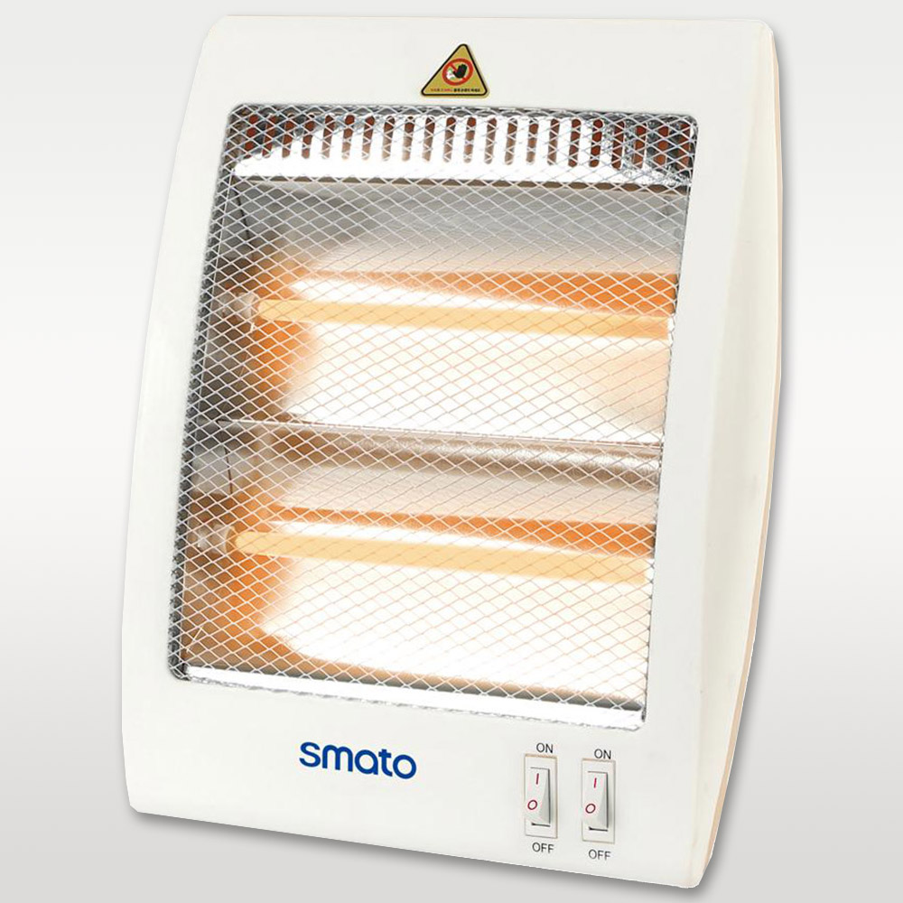 스마토 쿼츠히터 QH-1000A 온풍기 난방