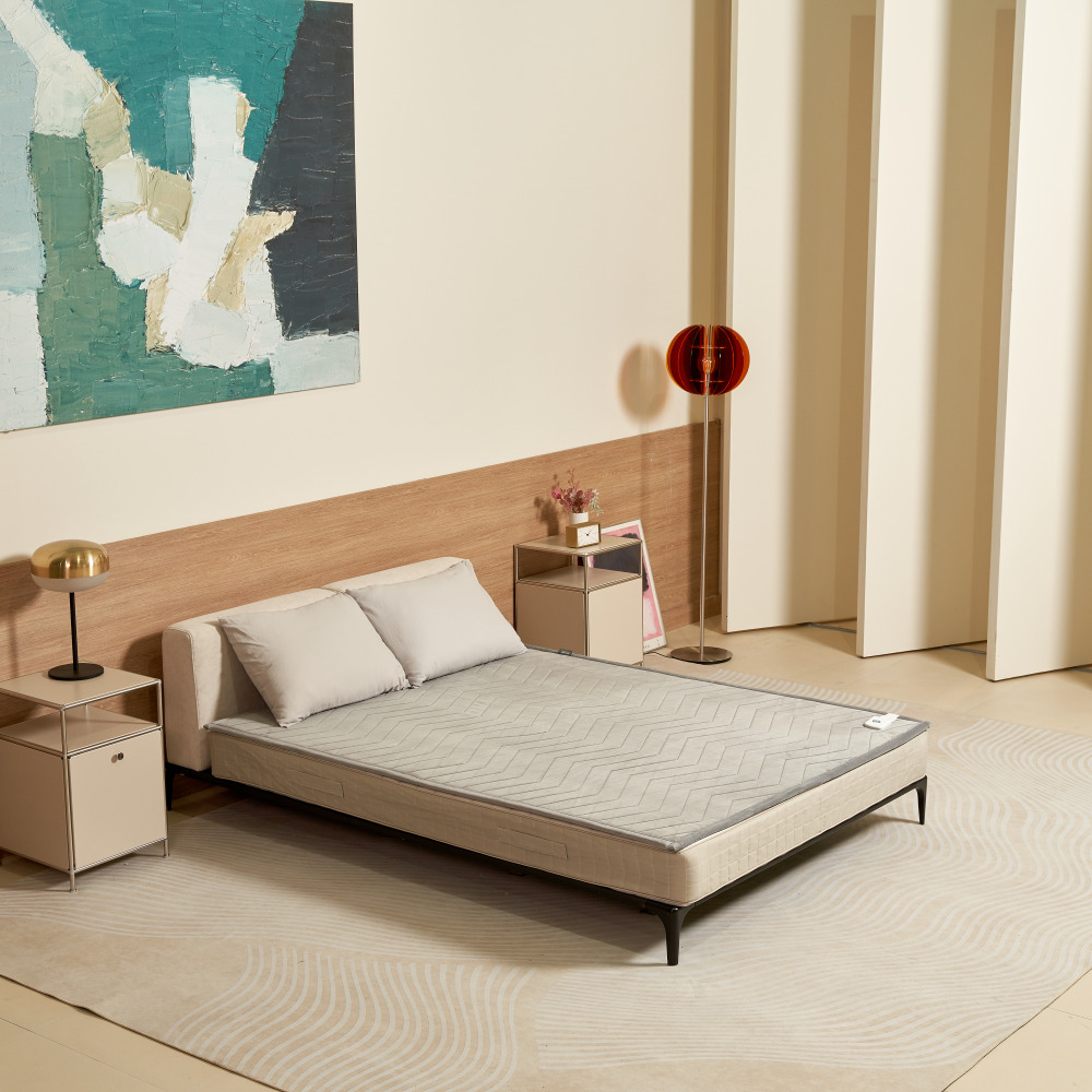 비엘홈 프리미엄 탄소매트 카본매트 워셔블 전자파없는 온열 전기 원적외선