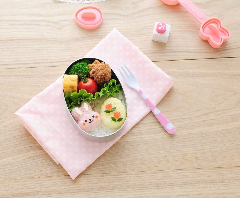토끼 병아리 미니 주먹밥 모양틀 세트
