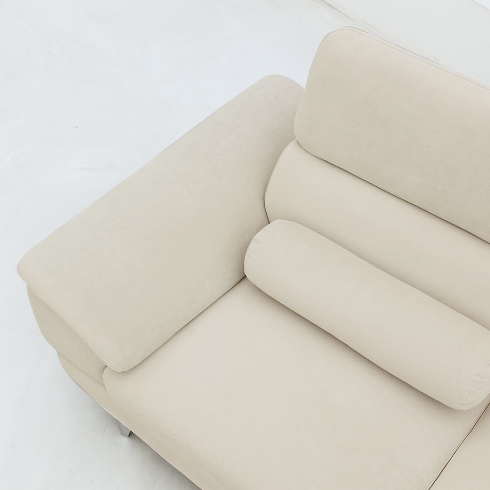 몬스터 플러스 아쿠아텍스 이지클린 패브릭 소파 5인 6인 소파