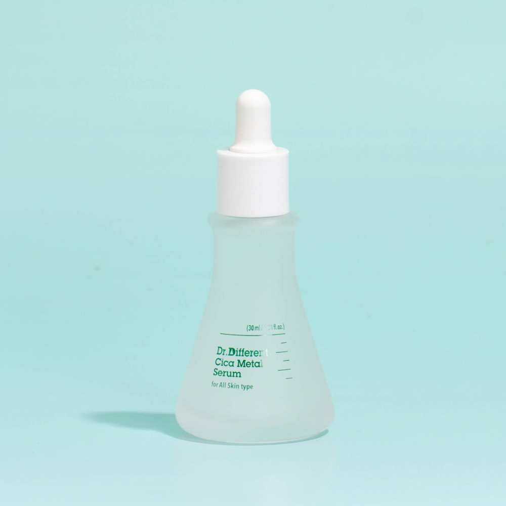 닥터디퍼런트 진정보습 시카 메탈 세럼 30ml - 상세 이미지 2