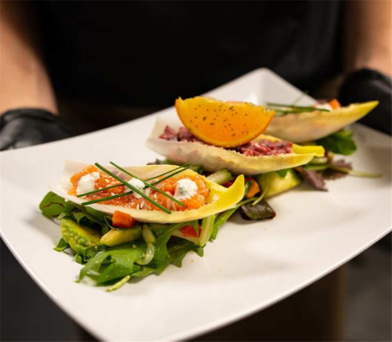 네덜란드  어둠 속에서 식사하기 체험 | 암스테르담 이미지 4