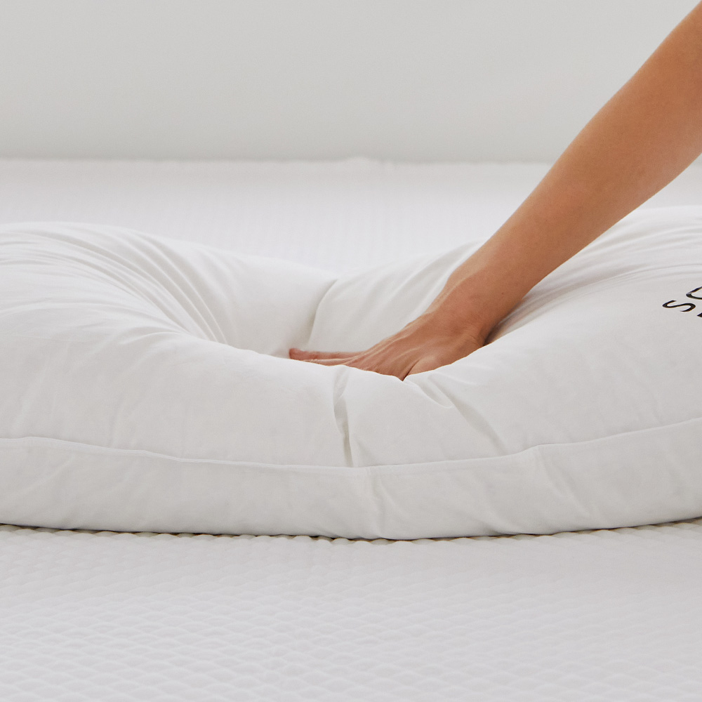 소프라움 앤 사르르 프라우덴 구스 호텔 베개솜 50x70