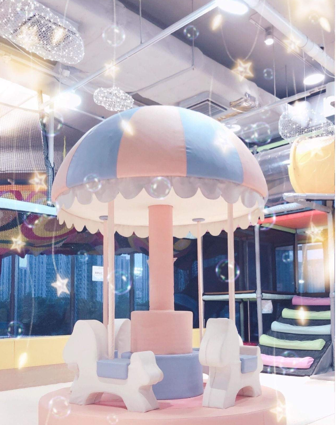 홍콩 셱문 투게더 플레이그라운드 티켓 이미지 2