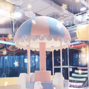 홍콩 셱문 투게더 플레이그라운드 티켓 솔직 후기 | 실사용자 리뷰 분석 - 상품 이미지 2