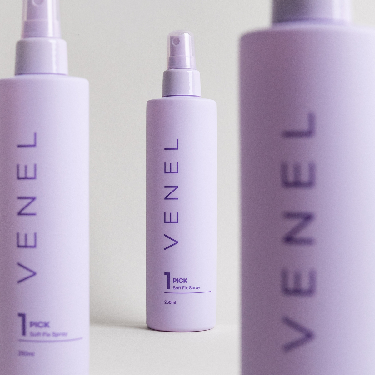 브넬 원픽 소프트 픽스 스프레이 250ml - 상세 이미지 3