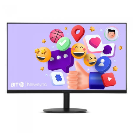 비트엠 Newsync B24Q IPS 프리싱크 HDR 무결점