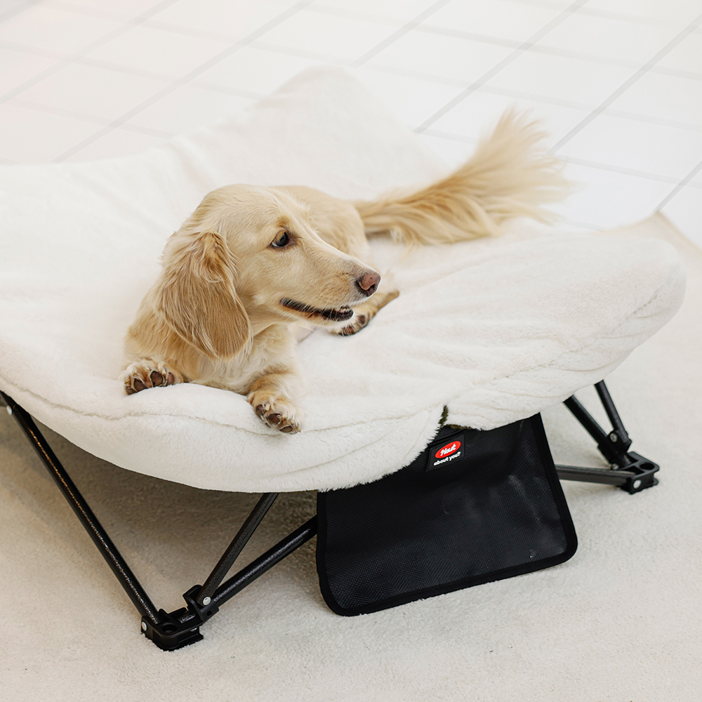 하웃 도그코트 전용 양면 극세사 커버 추가상품