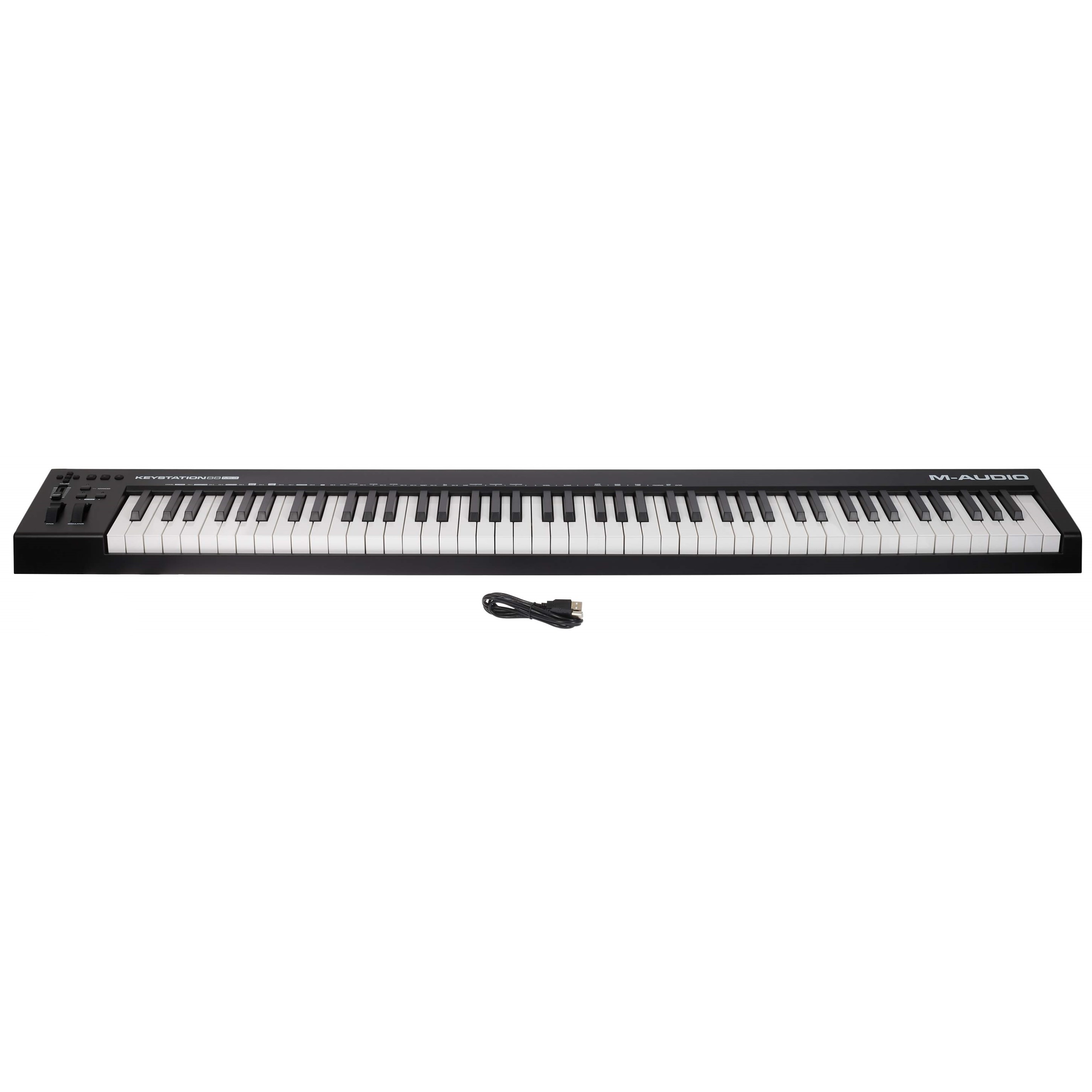M-Audio Keystation 88 MK3 엠오디오 마스터키보드 키스테이션 88건반 이미지 6