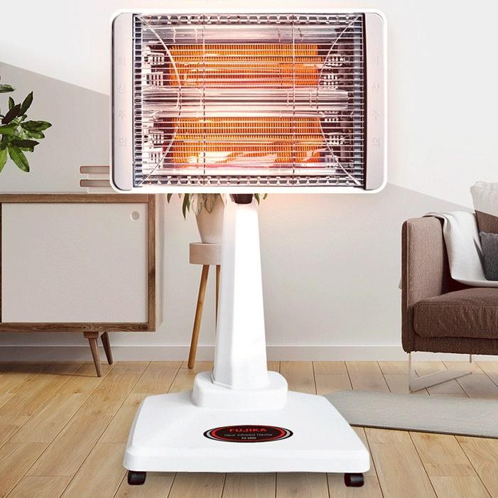 업소용전기난로 근적외선 전기히터 사무실 현장난방기 FU-2440