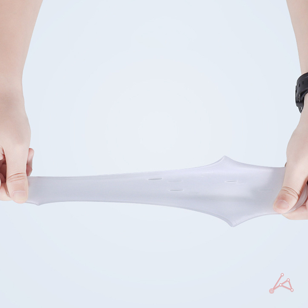 양말속깔창 신는 티안나는 키높이 양말 뒷꿈치 깔창 - 상세 이미지 2
