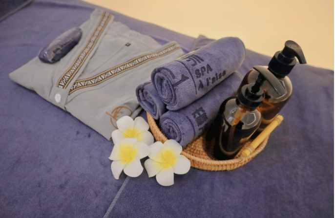 홍콩 샤틴 알레즈 스파 & 마사지 이미지 4