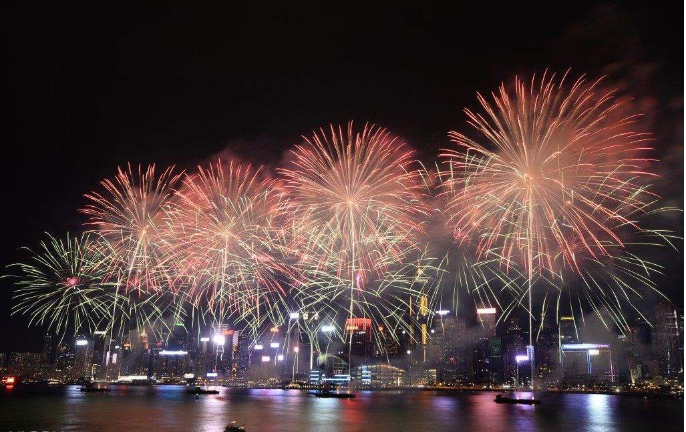 홍콩 스타 페리 월드 스타 하버 크루즈 이미지 2