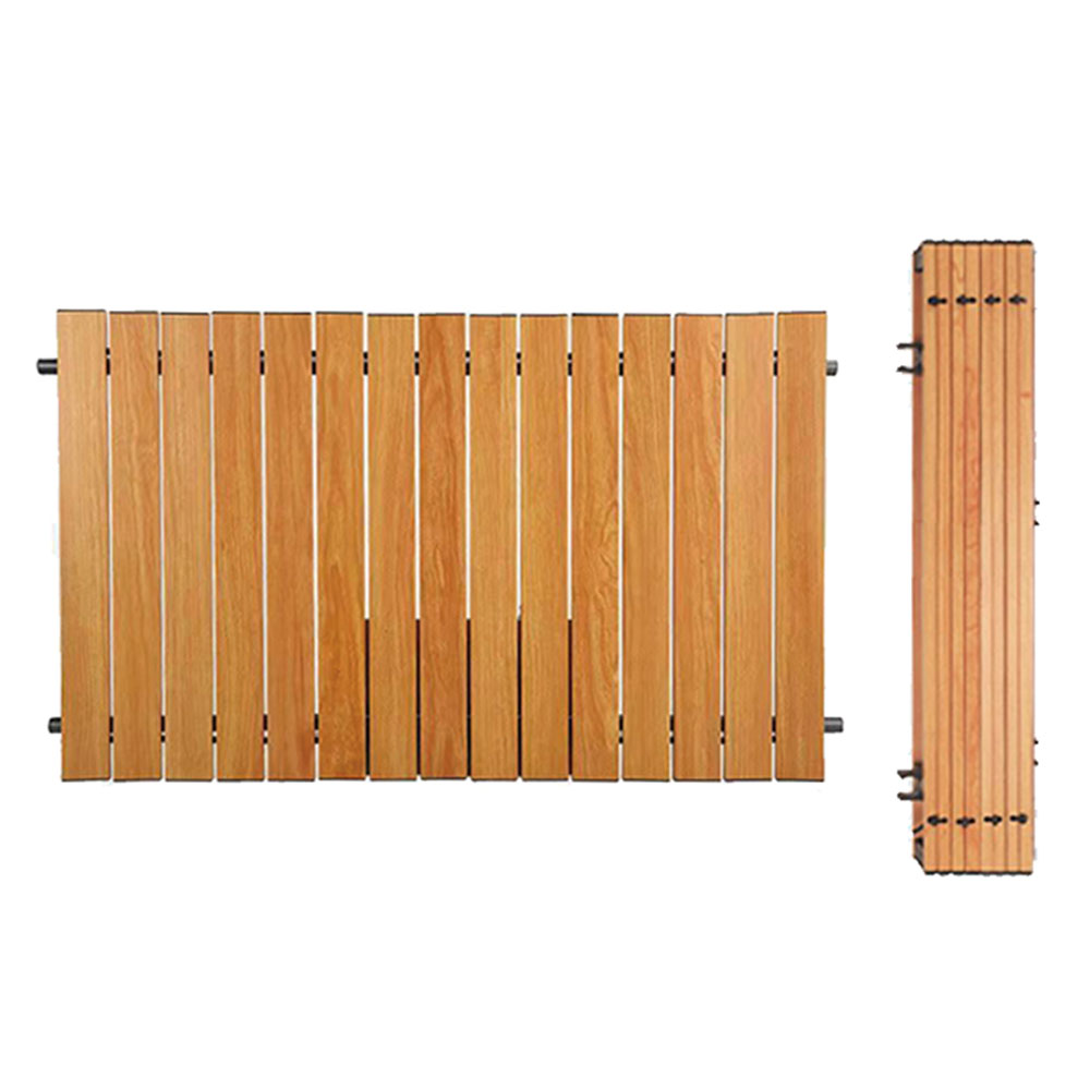 늘바론 캠핑 웨건 테이블