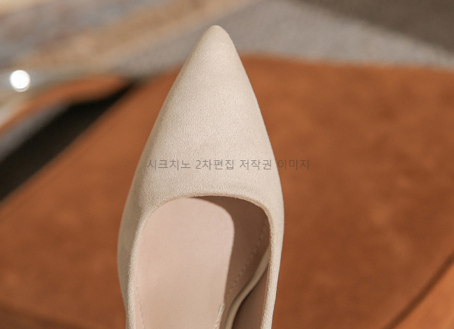 타디스 4,7cm 스웨이드 스틸레토 펌프스 힐 구두 2color 상세 이미지 40