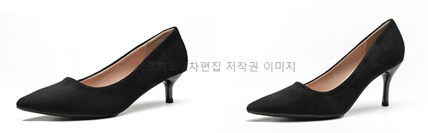 타디스 4,7cm 스웨이드 스틸레토 펌프스 힐 구두 2color 상세 이미지 1