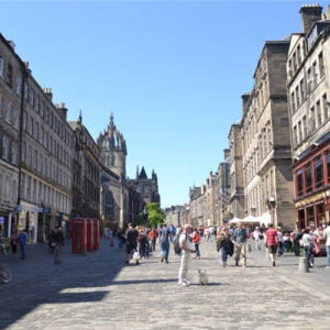 영국 에든버러 Hop-On-Hop-Off 버스 투어 | 런던 출발 솔직 후기 | 실사용자 리뷰 분석 - 상품 이미지 3