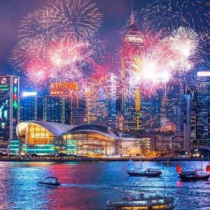 홍콩 스타 페리 월드 스타 하버 크루즈 솔직 후기 | 실사용자 리뷰 분석 - 상품 이미지 1