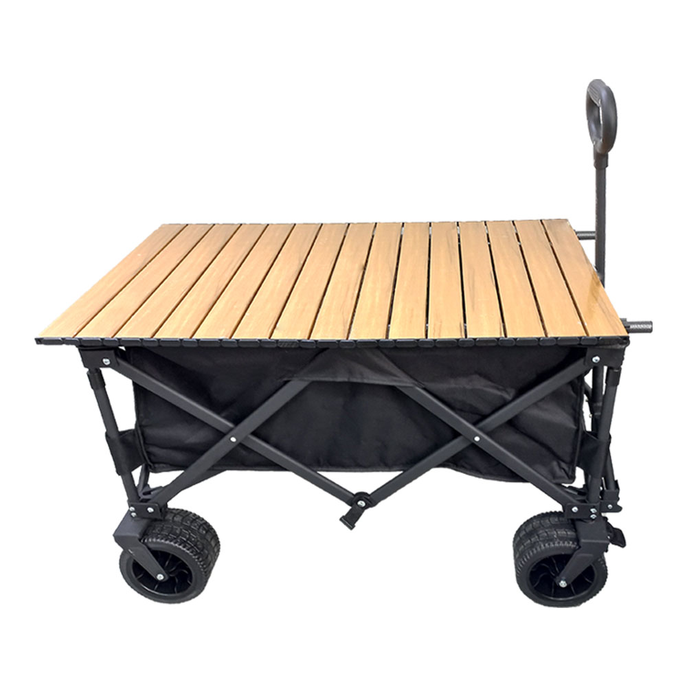 늘바론 캠핑 웨건 테이블