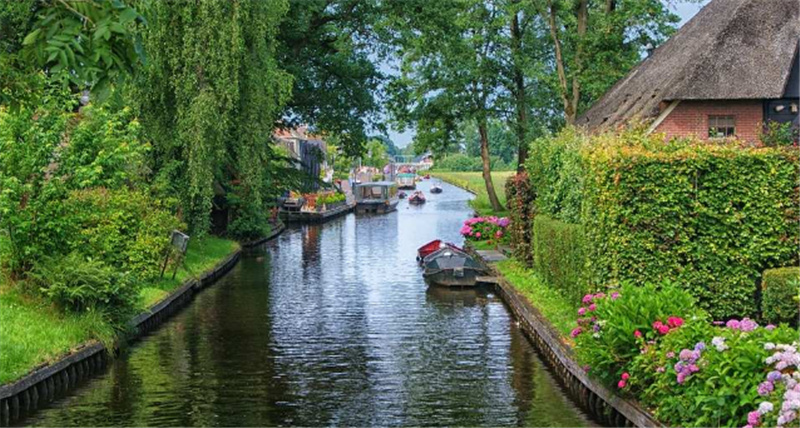 네덜란드 동화 속 마을같은 잔세스칸스&히트호른 프라이빗 일일투어 (암스테... 솔직 후기 | 실사용자 리뷰 분석 - 대표 이미지