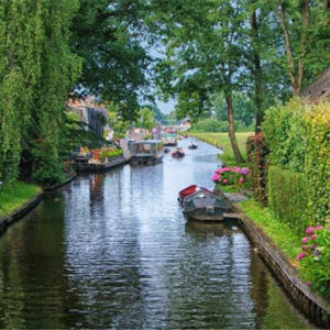 네덜란드 동화 속 마을같은 잔세스칸스&히트호른 프라이빗 일일투어 (암스테... 솔직 후기 | 실사용자 리뷰 분석 - 상품 이미지 1