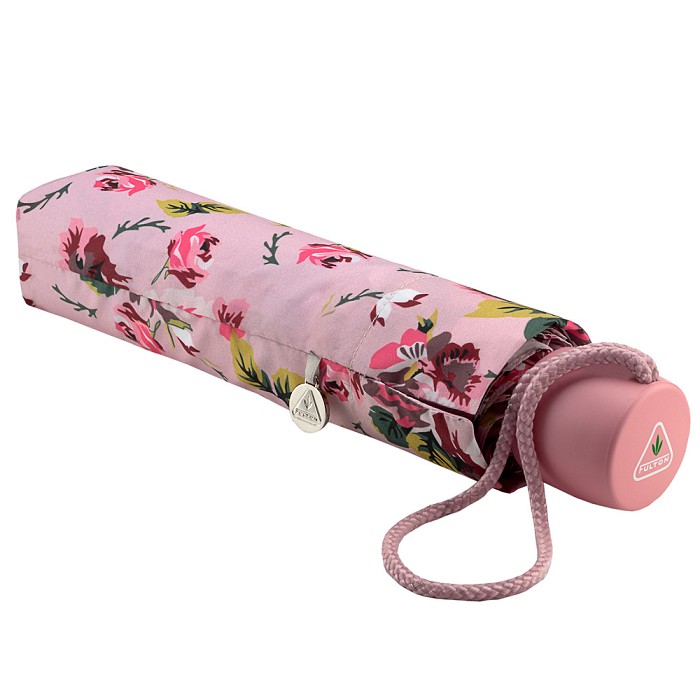 펄튼 minilite-2 Pink floral 3단 수동 양우산 - 상세 이미지 2