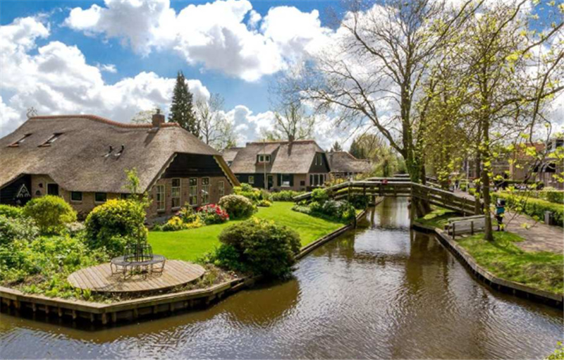 네덜란드 동화 속 마을같은 잔세스칸스&히트호른 프라이빗 일일투어 (암스테르담 출발 / 한국어 가이드) 이미지 2