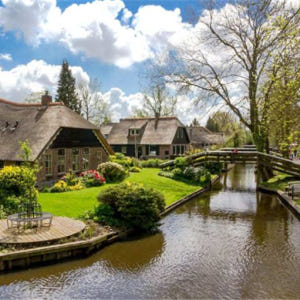 네덜란드 동화 속 마을같은 잔세스칸스&히트호른 프라이빗 일일투어 (암스테... 솔직 후기 | 실사용자 리뷰 분석 - 상품 이미지 2