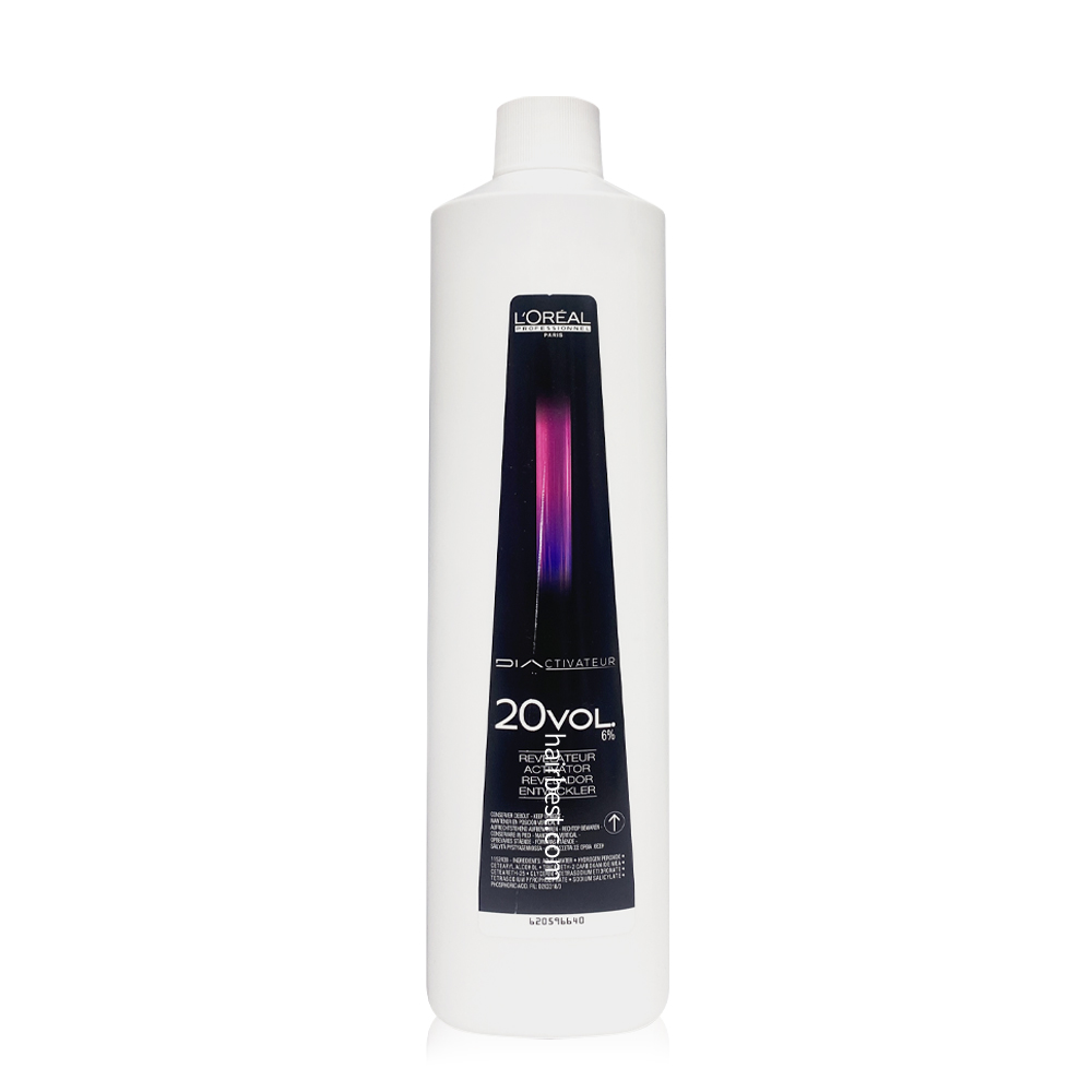 로레알 다이아리체스 20vol 6% 산화제 1000ml : 헤어N헤어베스트