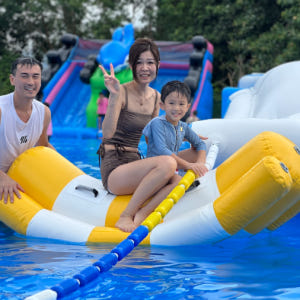 홍콩 써머 워터파크 2023 이용권 솔직 후기 | 실사용자 리뷰 분석 - 상품 이미지 2