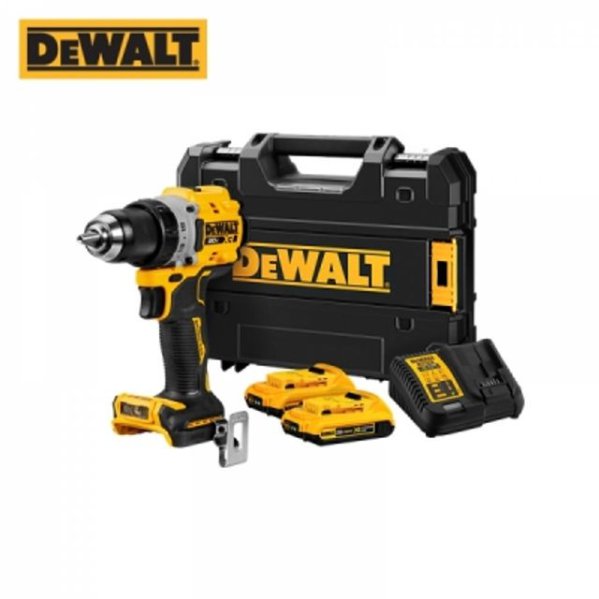 디월트 충전 드릴 드라이버 DCD800D2T-KR 20V MAX - 상품 이미지