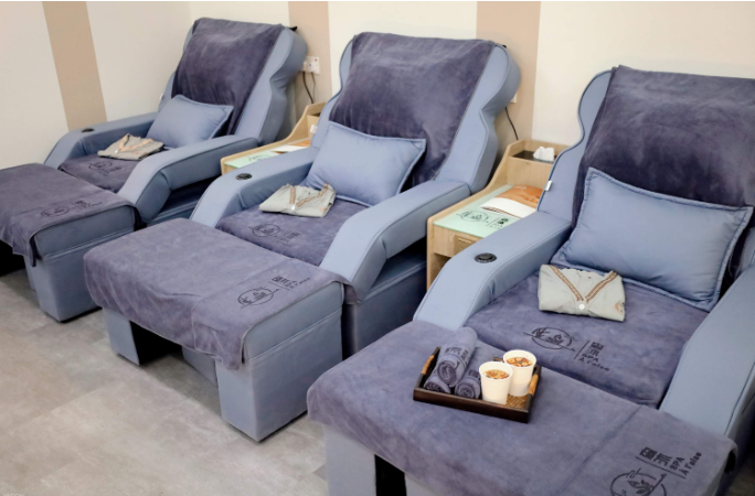 홍콩 샤틴 알레즈 스파 & 마사지 이미지 2