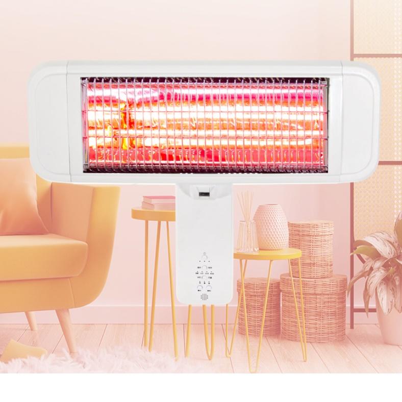 사무실난방기 근적외선난로 벽걸이 히터 창고 식당 공업용히터