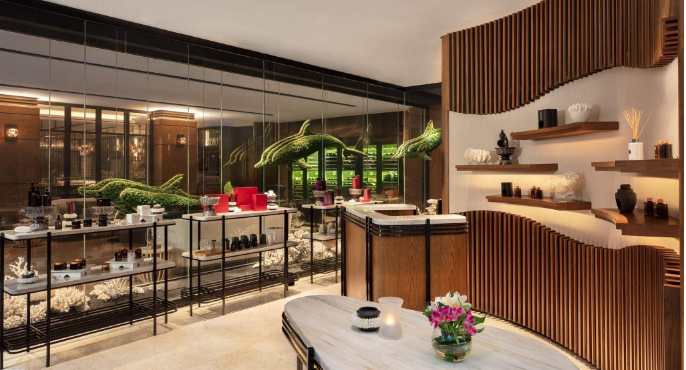 홍콩 오션파크 메리어트 호텔 한 헤티티지 스파 & 마사지 (애버딘 지점) 솔직 후기 | 실사용자 리뷰 분석 - 대표 이미지