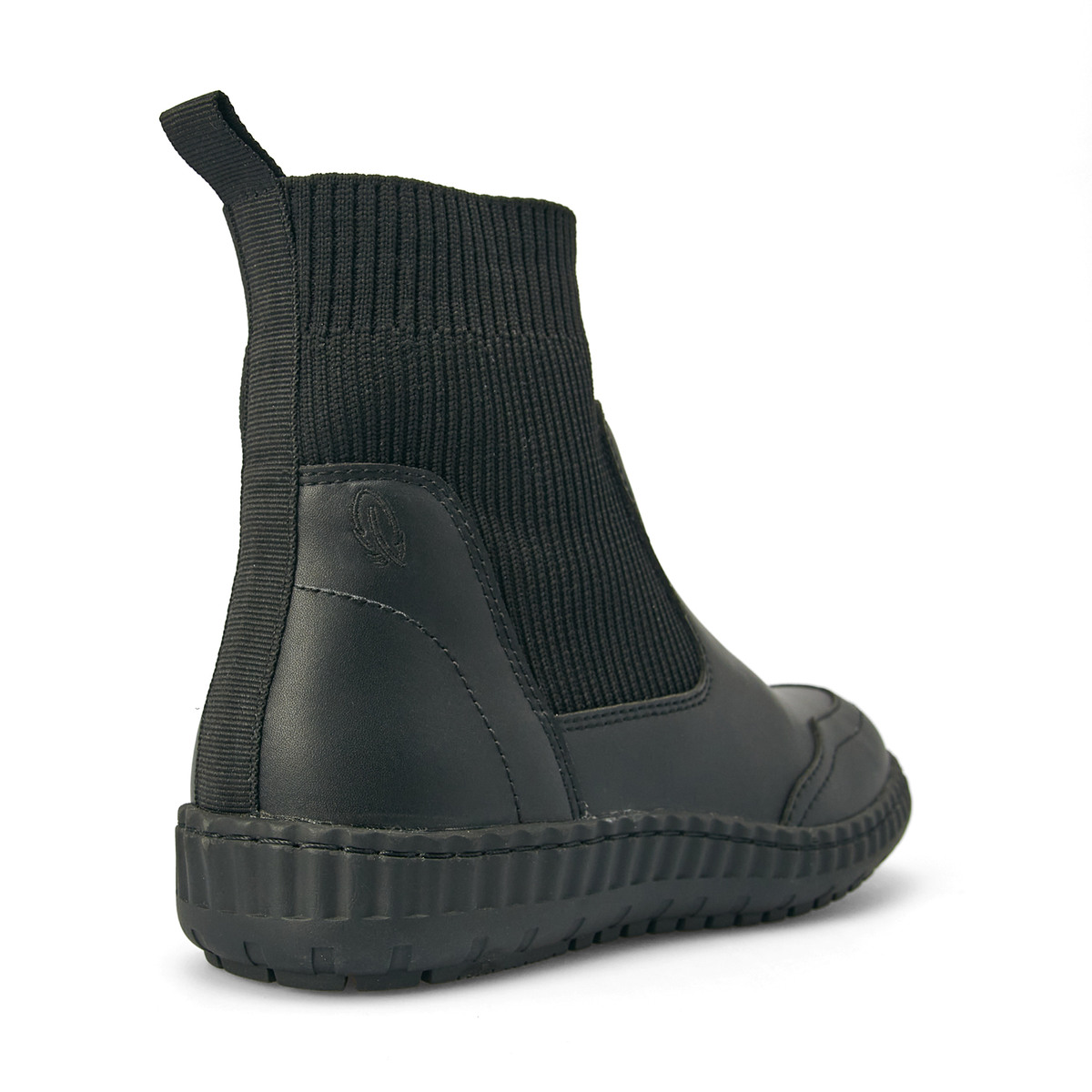 데이워크 발편한 아치깔창 여성 앵클부츠 누아 블랙 DW30027-BK - 상세 이미지 5