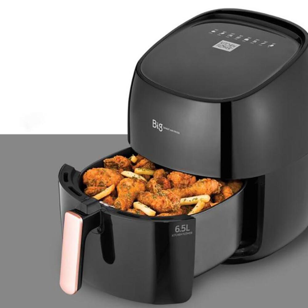 키친플라워 빅스마트 에어프라이어 이미지 3