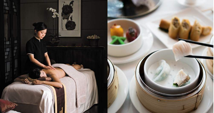 홍콩 추안 스파 & 마사지 (코디스 지점) 이미지 2