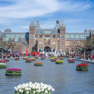 네덜란드  [Go City] 암스테르담 익스플로러 패스(명소 선택) 솔직 후기 | 실사용자 리뷰 분석 - 상품 이미지 1