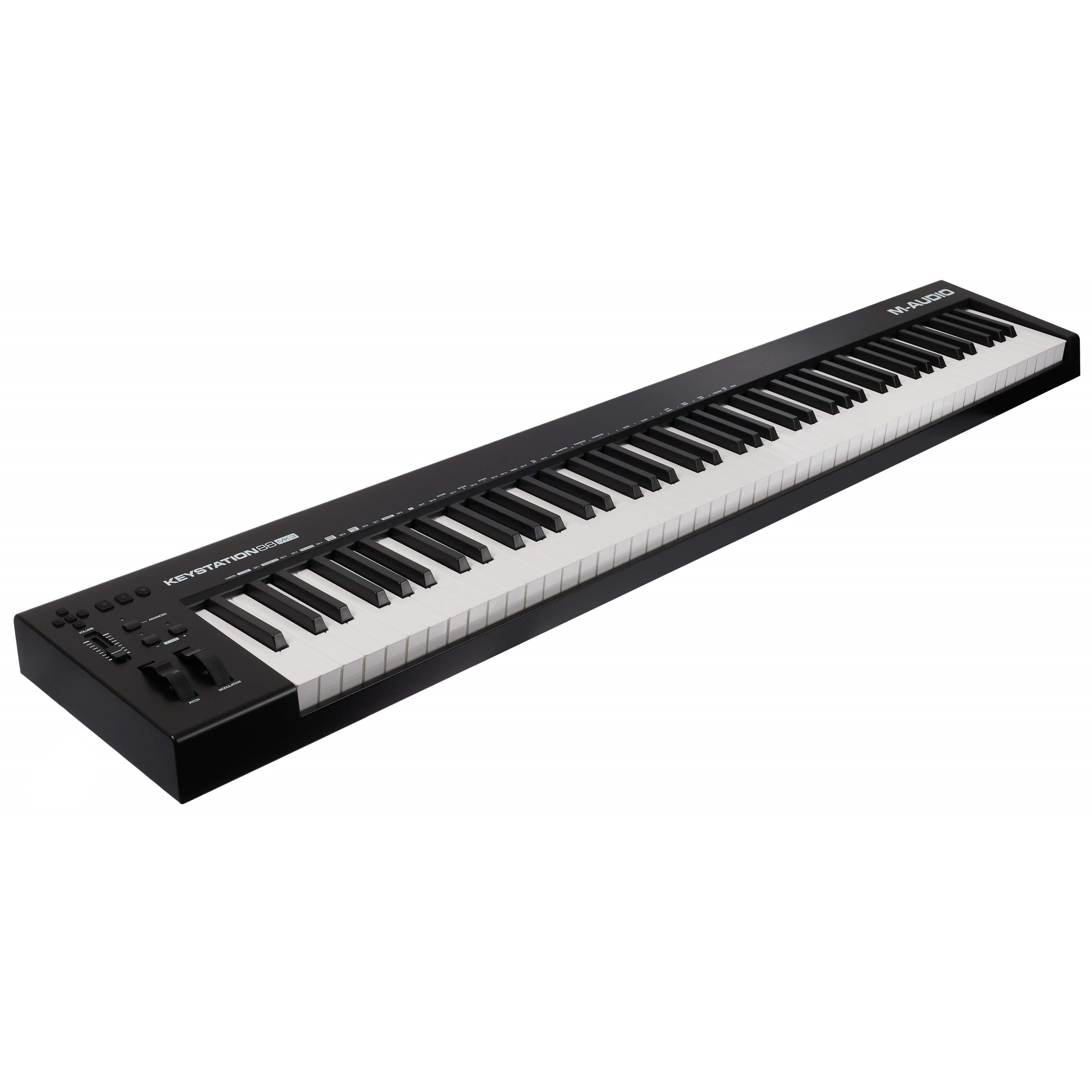 M-Audio Keystation 88 MK3 엠오디오 마스터키보드 키스테이션 88건반 - 상세 이미지 2