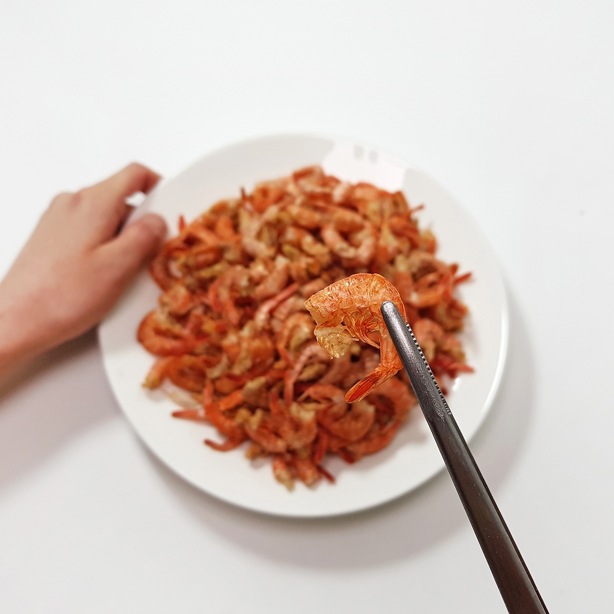 마른새우 두절새우 건새우 300g, 1개 - 상세 이미지 3