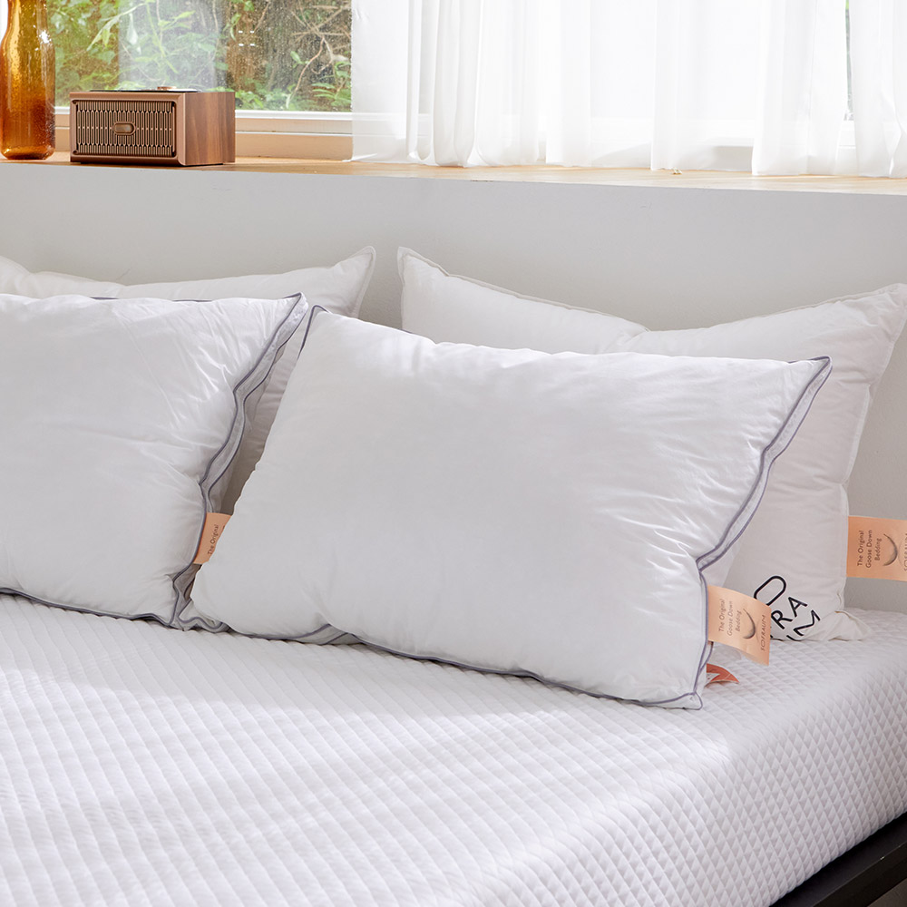 소프라움 앤 사르르 페더볼 삼중구조 구스 베개솜 50x70