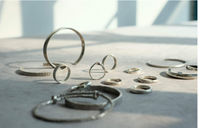 홍콩 센트럴 오벨러리 주얼리 만들기 원데이 클래스 이미지 1