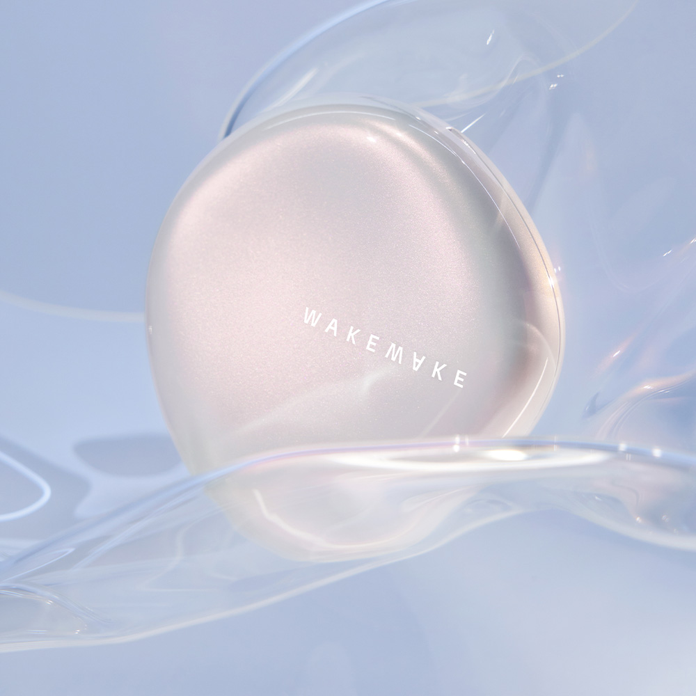 웨이크메이크 워터 글로우 코팅 쿠션 11g / SPF50+ PA++++ - 상세 이미지 3