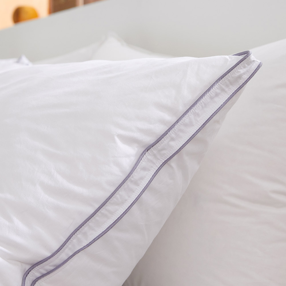 소프라움 앤 사르르 페더볼 삼중구조 구스 베개솜 50x70