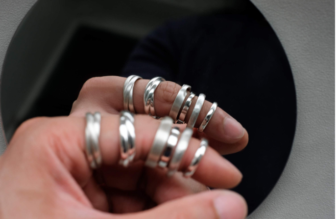 홍콩 센트럴 오벨러리 주얼리 만들기 원데이 클래스 이미지 2