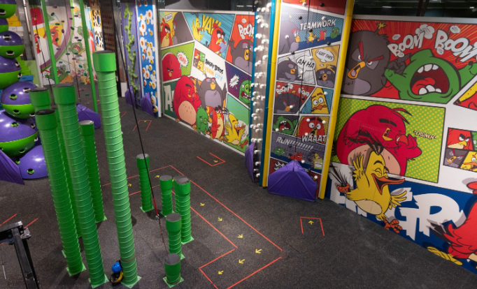 홍콩 범 시티 클립 앤 클라임 파크 실내 볼더링 체험 솔직 후기 | 실사용자 리뷰 분석 - 대표 이미지