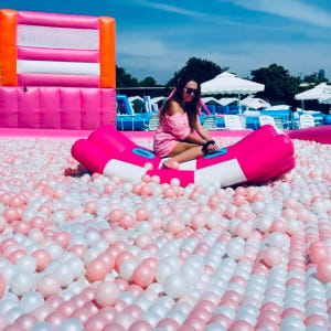 홍콩 써머 워터파크 2023 이용권 솔직 후기 | 실사용자 리뷰 분석 - 상품 이미지 4