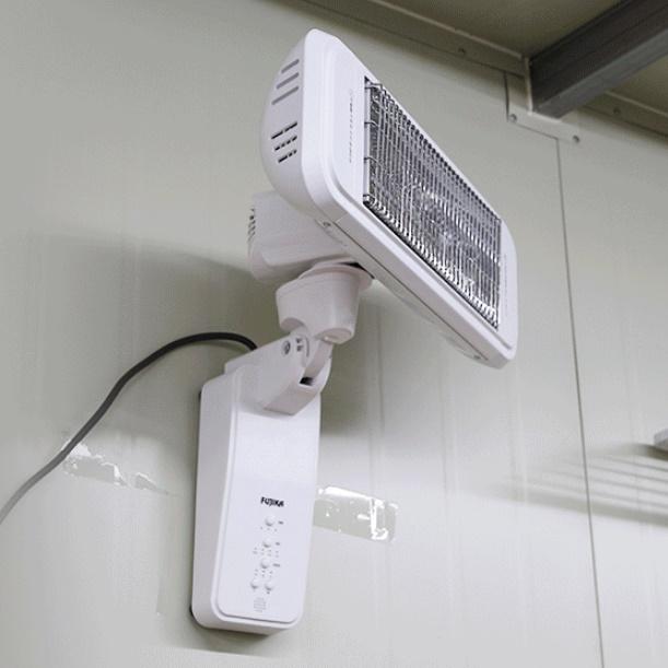 사무실난방기 근적외선난로 벽걸이 히터 창고 식당 공업용히터