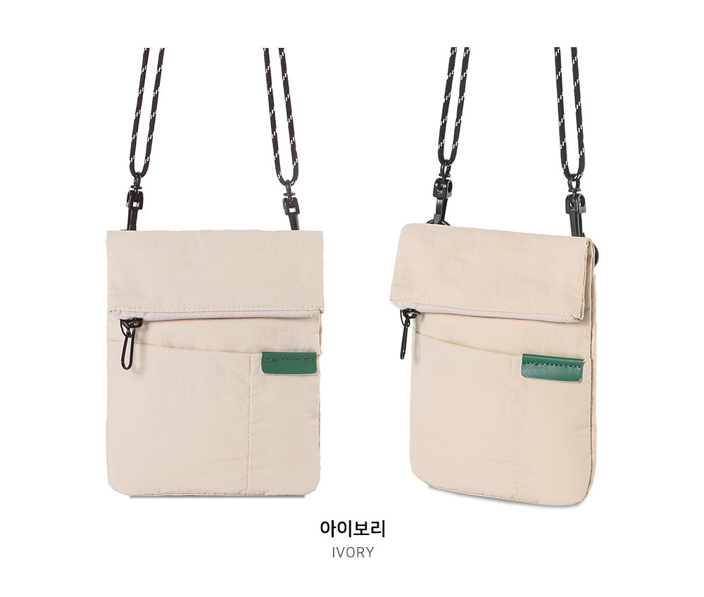 가벼운 슬림 미니 크로스백 핸드폰 지갑 캐주얼 핸드백 나들이 외출 스퀘어 긴 작은 가방 - 상세 이미지 5
