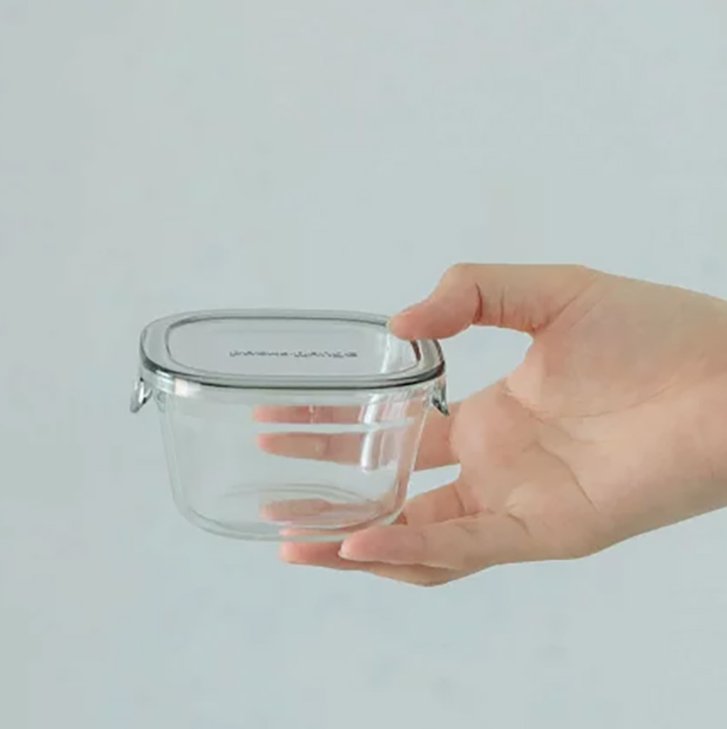 이와키 오븐글라스 내열유리 반찬통 세트 7P